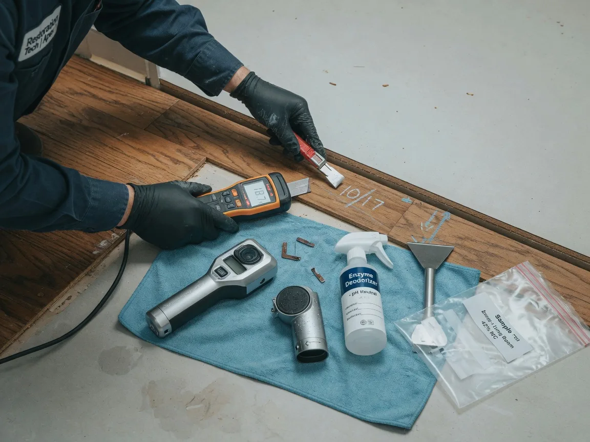 Why choose Water Damage Repair in Highland, IL